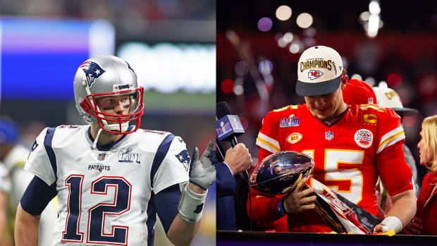 Mahomes-Brady